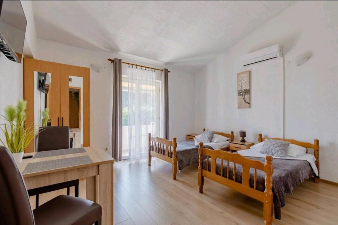Apartmani Racic Split Exterior foto